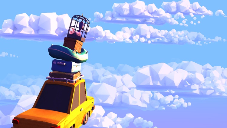 Sunny Hillride screenshot-3