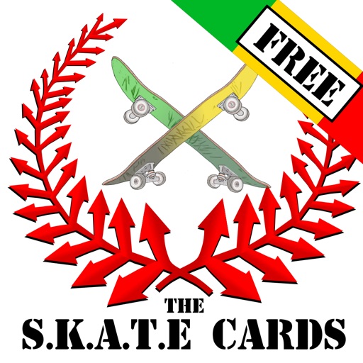 FreeSkateCards Icon