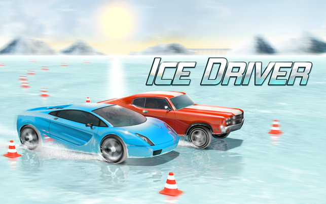 Ice Driver(圖1)-速報App