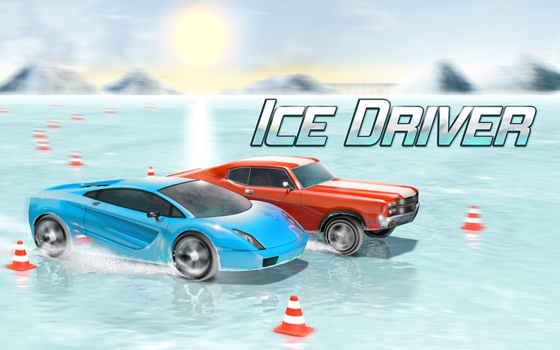 IceDriver Screenshot