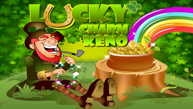 Lucky Charm Keno - Play the Numbers Game Free