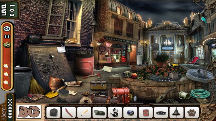 Hidden Objects - Tree House Quest - Find The Evidence - Secret Passages Adventure screenshot-3