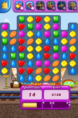 Ace Candy Mania Pro screenshot 2