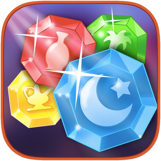 Oriental Dash iOS App
