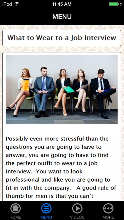 10 Myths of Job Interview Finally Shattered