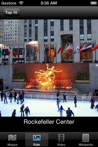 New York City : Top 10 Tourist Attractions - Travel Guide of Best Things to See screenshot 3