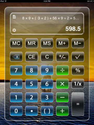 free advanced calculator