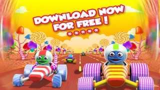 CANDY KART RACING 3D LITE - SPEED PAST THE OPPOSITION EDITION! 1.0 IOS GAME GIẢI TRÍ CANDY KART RACING 3D LITE - SPEED PAST THE OPPOSITION EDITION! 1.0 IOS