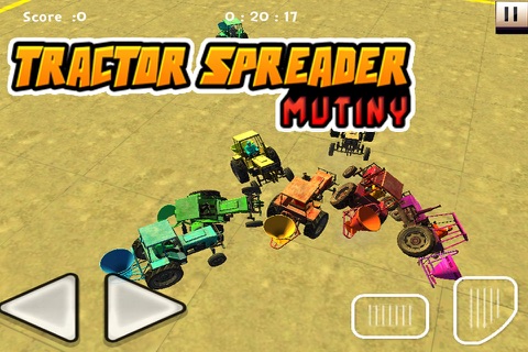 Tractor Spreader Mutiny screenshot 3