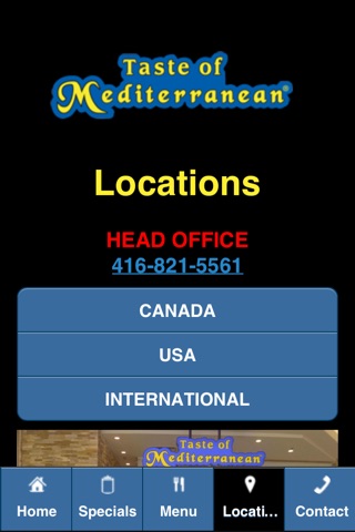 Taste of Mediterranean screenshot 4