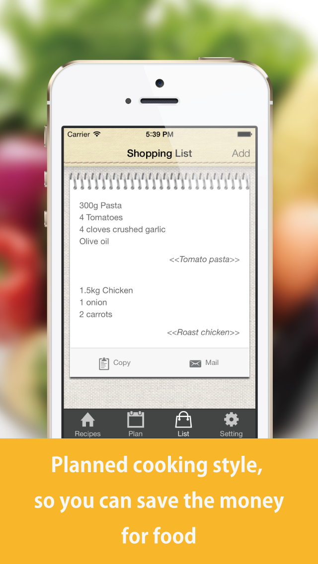 How to cancel & delete Mrs.Takaki's recipe note from iphone & ipad 4