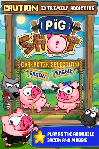 Pig Shot screenshot 3