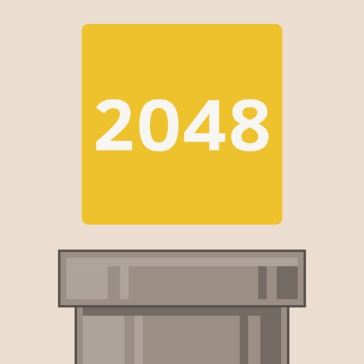 Flappy 2048 - Ultimate Challenge Icon