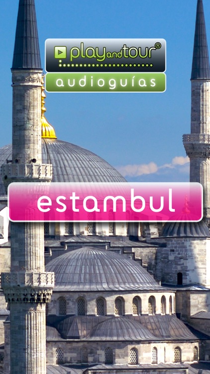 Estambul audio guía turística (audio en español)