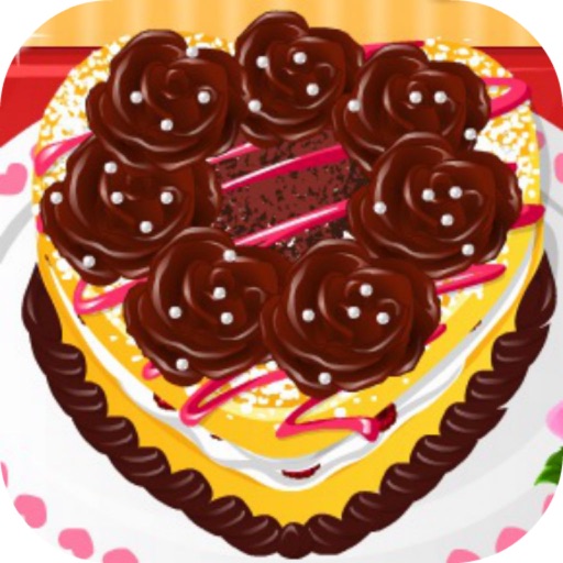 Valentine's Cake icon