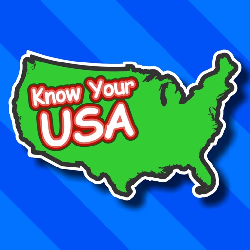 Know Your USA iOS App