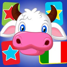 Activities of Memoria for Kids - Flashcards to Learn Italian