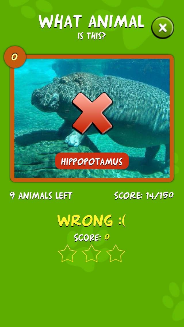 Best Animal Quiz - Free Word Guess Picture Game 1.0 IOS -