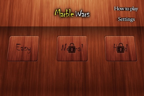 Marble Wars screenshot 2
