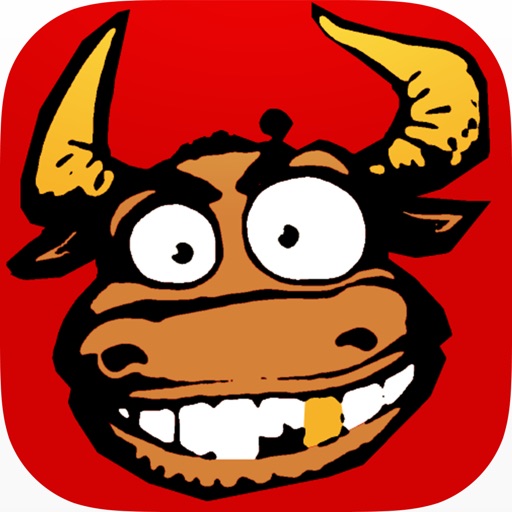 Incredible Buffalo - Endless Speed Rivals & Madness Animals Racing icon