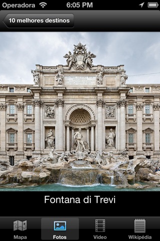 Rome : Top 10 Tourist Attractions - Travel Guide of Best Things to See screenshot 3