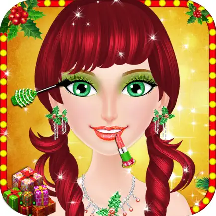 Christmas Girl Makeover Salon Читы