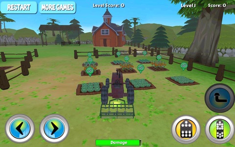 Harvest 3D Farming Simulator screenshot 2