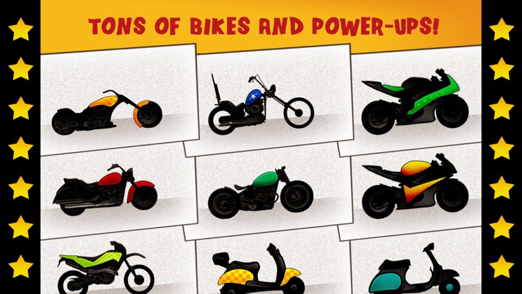 Motorcycle Bike Race Fire Chase Game - Pro Top Racing Edition screenshot-3