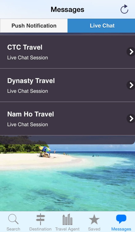 Etravel Connect - Travel Package Finder screenshot-4