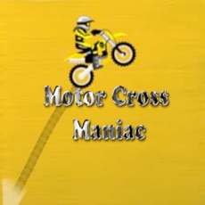 Activities of Motor Cross Maniac