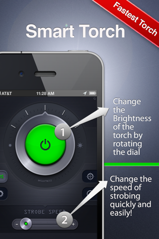 Smart Torch 4.0 screenshot 2