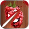 Berry Smasher - Ninja Slice Bug Smash Clash