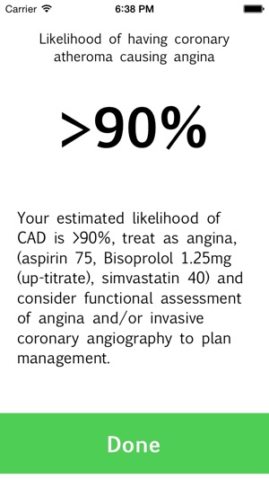 Chest Pain Clinic(圖3)-速報App