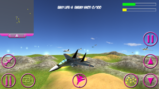 How to cancel & delete Aircraft 1 Lite: air fighting game from iphone & ipad 2