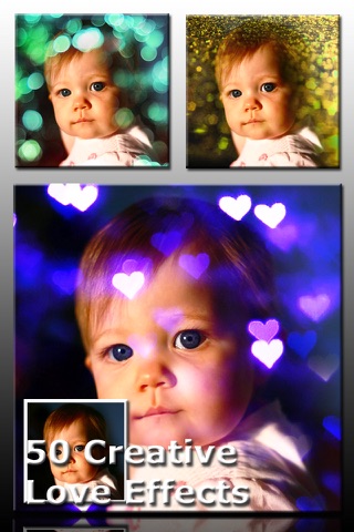 AceCam Bokeh Pro - Photo Effect for Instagram screenshot 2