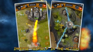 How to cancel & delete B-Squadron : Battle for Earth from iphone & ipad 2