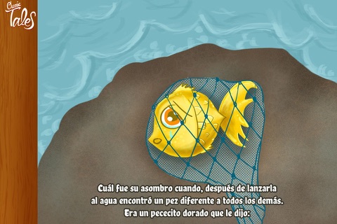 Peixinho Dourado - Classic Tales screenshot 2