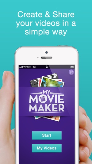 My Movie Maker(圖1)-速報App