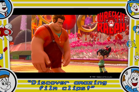 Wreck-It Ralph Storybook Deluxe screenshot 4