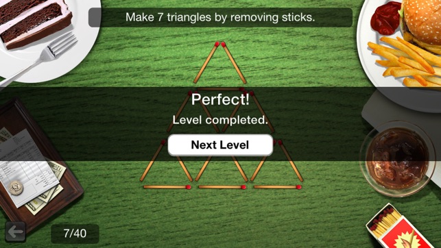 Amazing Stick's Puzzles(圖4)-速報App