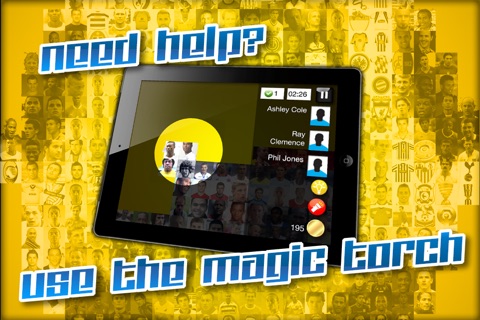 FindMe Football Quiz Pro screenshot 4