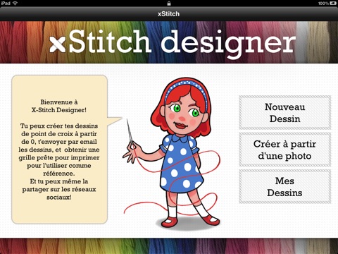 xStitch Designer screenshot 3