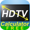 HDTV Calculator Free