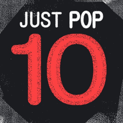 Just Pop 10 Icon