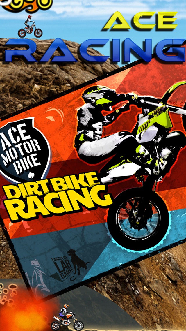 Ace Motorbike Pro - Real Dirt Bike Racing Game App ...