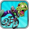 A Bike Race Zombie Trick Show
