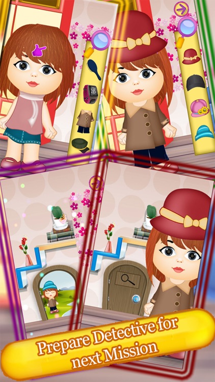 Agent Girl Spy - Pet Detective screenshot-3