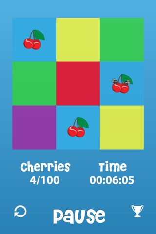 Cherry Flash screenshot 3