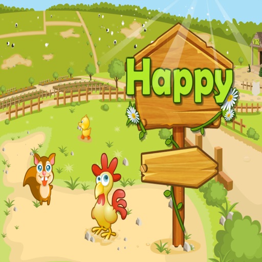 Happy Farm Link iOS App