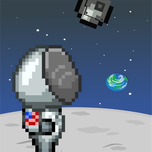 Moon Ball Juggling iOS App